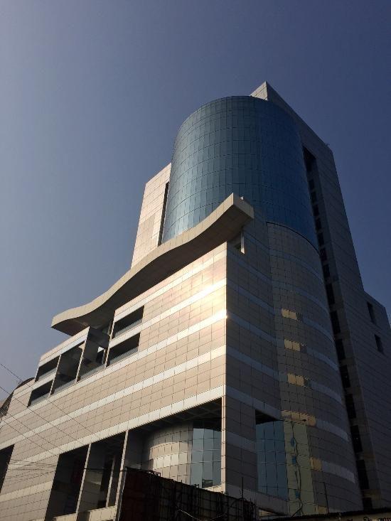 বসুন্ধরা সিটি শপিং মল লোকেশনে Bashundhara City Complex প্রজেক্ট
