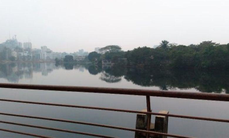 banani lake park Image