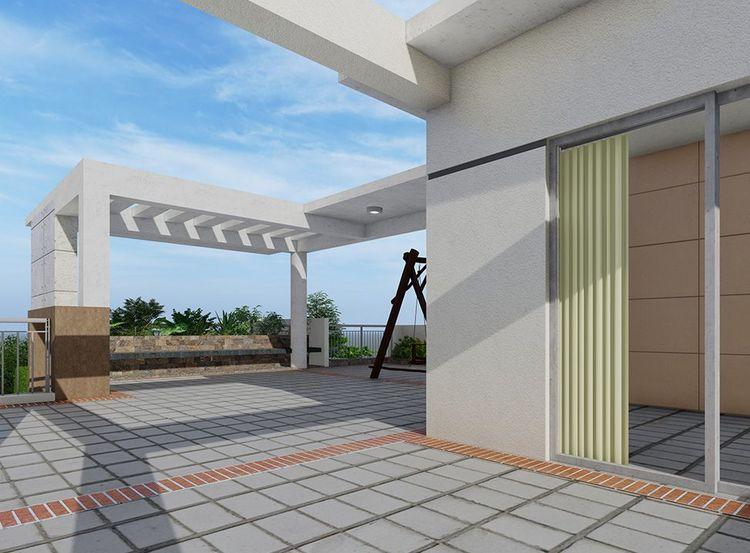 আফতাব নগর লোকেশনে JBS London Heights প্রজেক্ট