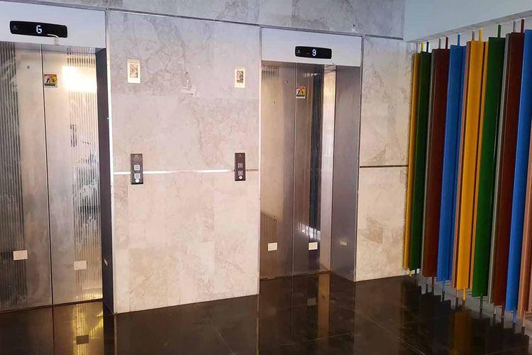 lift area ধানমন্ডি