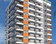 1 Flat with Land Share.