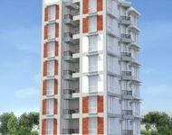 Luxurious 1685 sft Flat At Bashundhara Near 100 feet Road