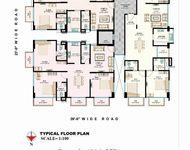 ফ্ল্যাট বিক্রয়, উওরা জসিমউদদীন, প্রিয়াঙ্কা রানওয়ে সিটিতে