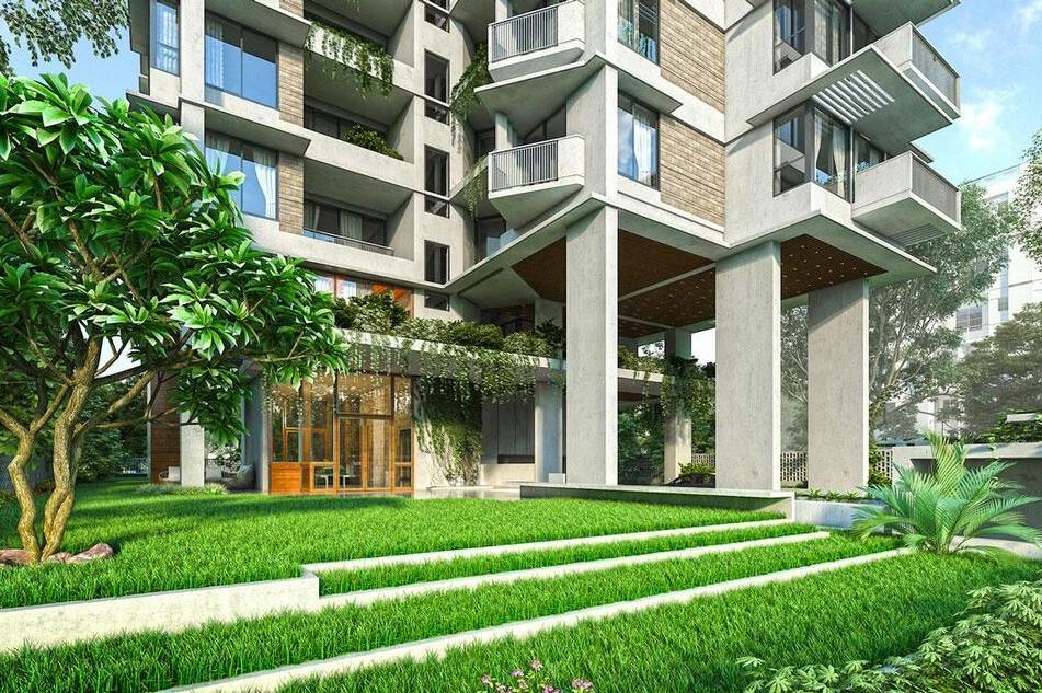 Zen Apartment Gulshan