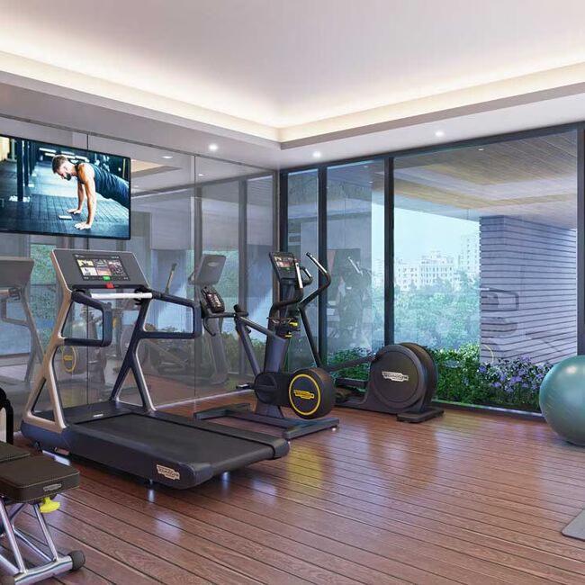 affinity gym বারিধারা