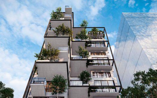 abc eastwinds varanda Uttara