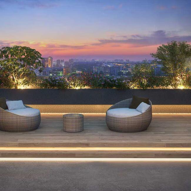 Pristine বারিধারা