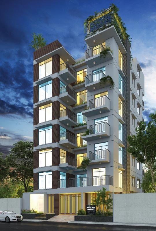 assure happy villa বসুন্ধরা আবাসিক এলাকা