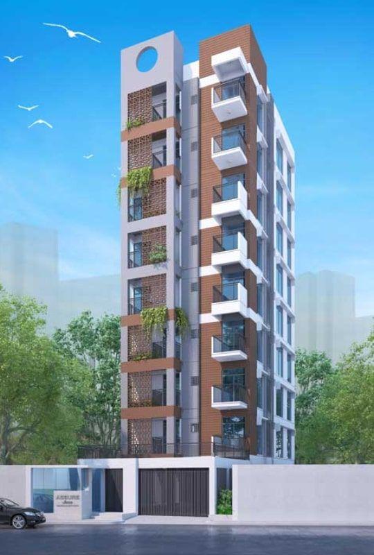 assure juee aftabnagar exterior view Aftab Nagar