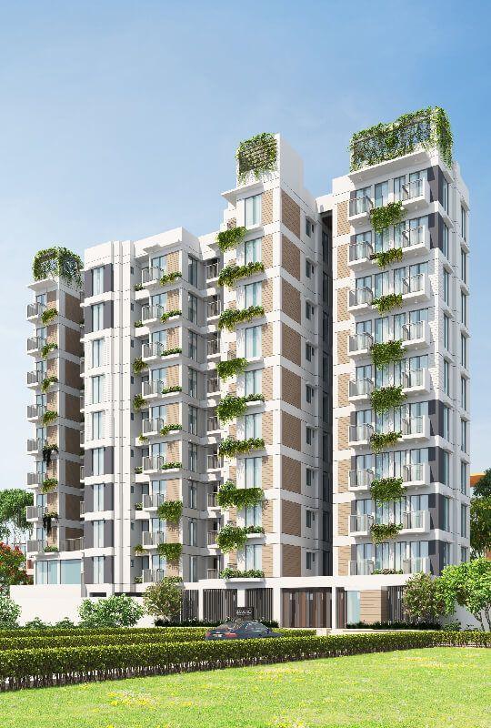 assure mahbub manor apartment Tejgaon