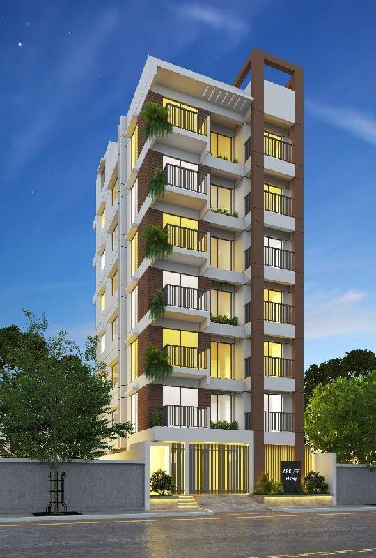 assure mowry exterior view Uttara