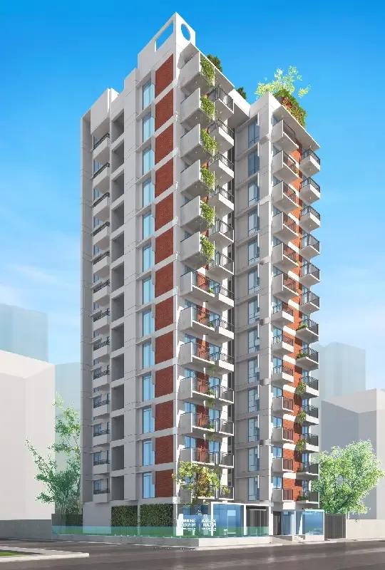 assure rimjhim exterior view Uttara