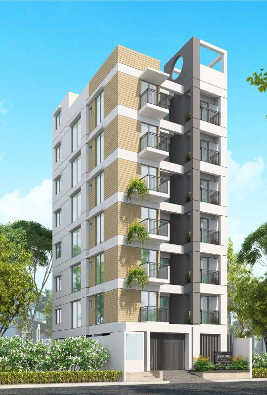 assure swagota exterior view Uttara