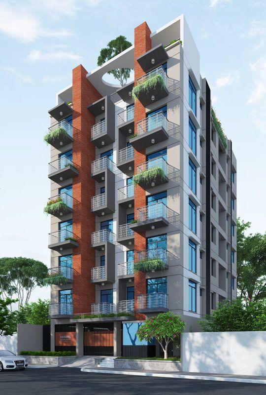 assure swapno nibash বসুন্ধরা আবাসিক এলাকা