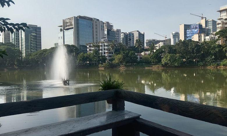 baridhara area guide Image