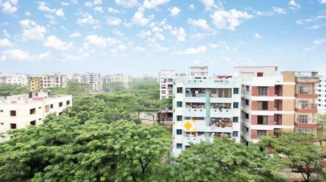 Bashundhara residential area view.jpeg Basundhara R/A Bashundhara residential area Basundhara R/A