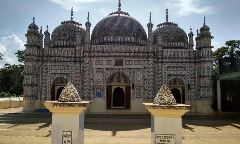 bazra shahi mosque Image