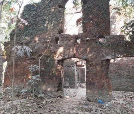 bhujpur jamidar bari এর ছবি