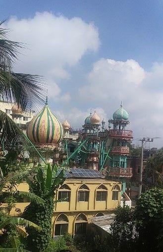 chandanaish central mosque এর ছবি
