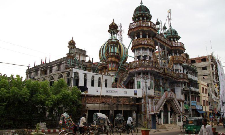 chawkbazar area guide এর ছবি