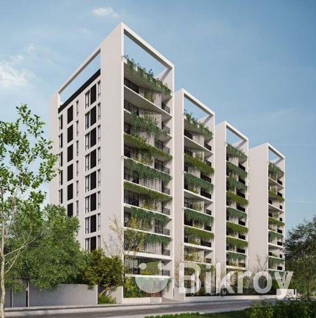 বসুন্ধরা আবাসিক এলাকা লোকেশনে Cordelia প্রজেক্ট