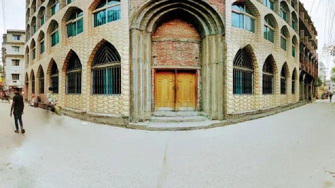 darussalam jame masjid এর ছবি