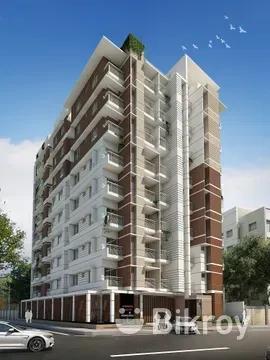 dominant jahanara plazzo full exterior view Basundhara R/A