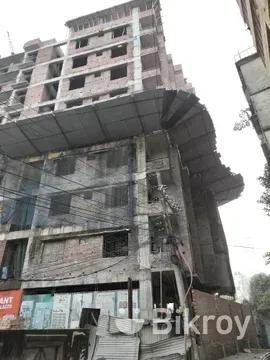 dominant jahanara plazzo right side view Basundhara R/A