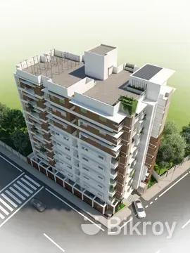 dominant jahanara plazzo roof top Basundhara R/A