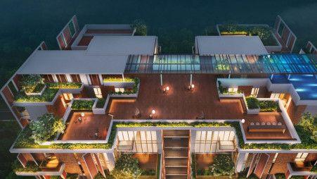 edison desdemona roof Basundhara R/A