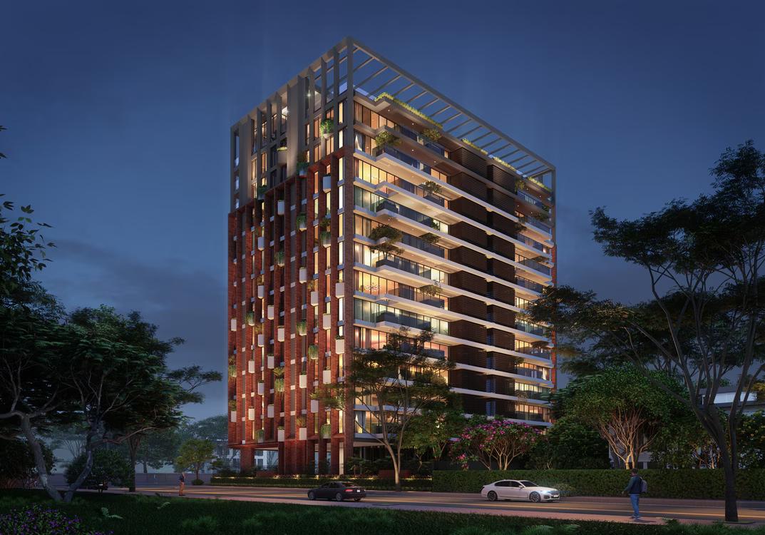 evermore front view Gulshan