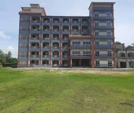 govt. haji a.b. college Image