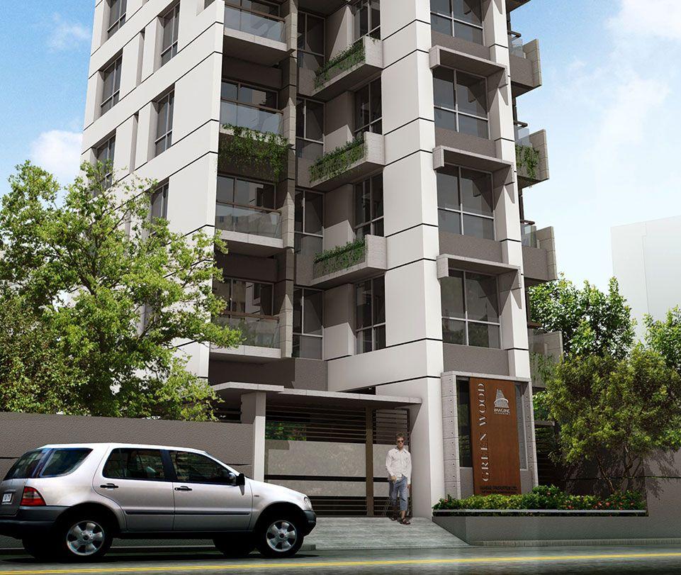 imagine greenwood exterior Gulshan