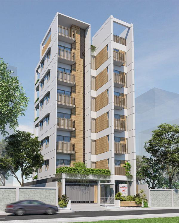 Imagine Maplewood Project in Gulshan