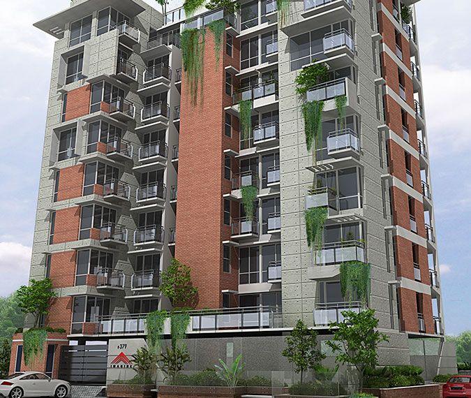 Imagine Northwood Project in Mirpur