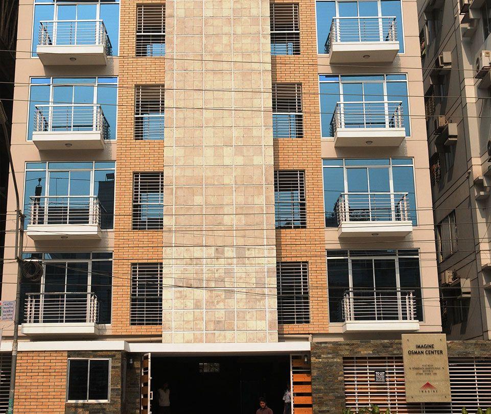 imagine osman center exterior Mohammadpur