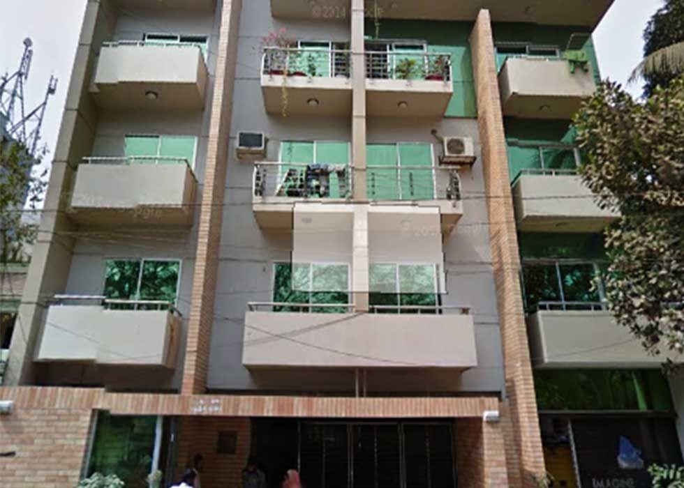 imagine park view exterior বসুন্ধরা আবাসিক এলাকা