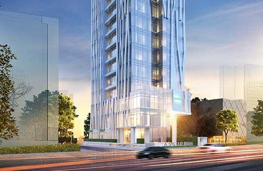 islam assure center front Mohakhali