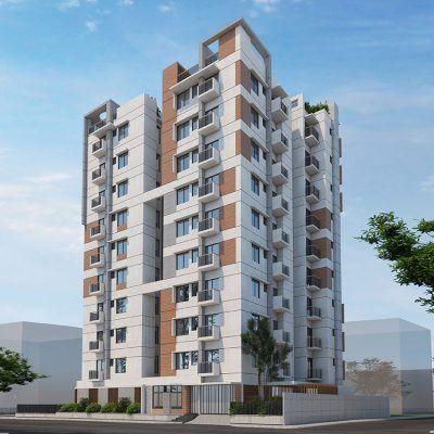 jbs erica full building view উত্তরা