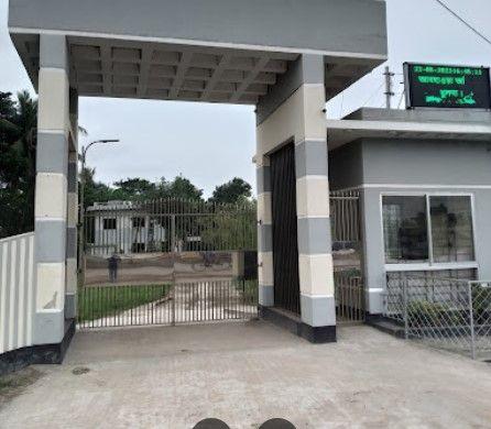 khulna meteorological department's office Image