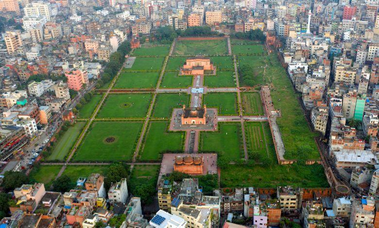 lalbagh area guide Image