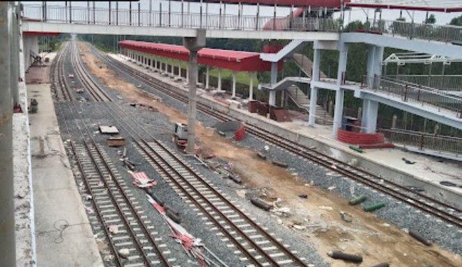 lohagara railway station Image