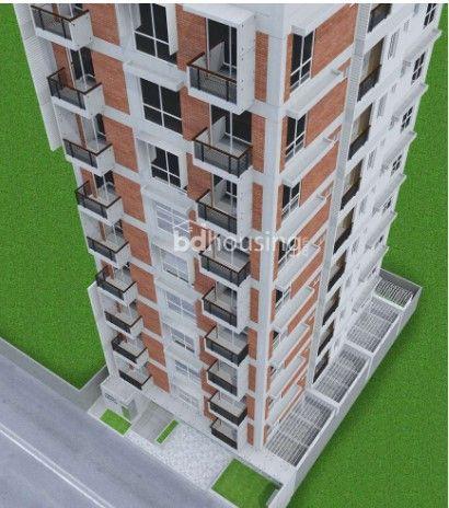 madina venus downward view বসুন্ধরা আবাসিক এলাকা