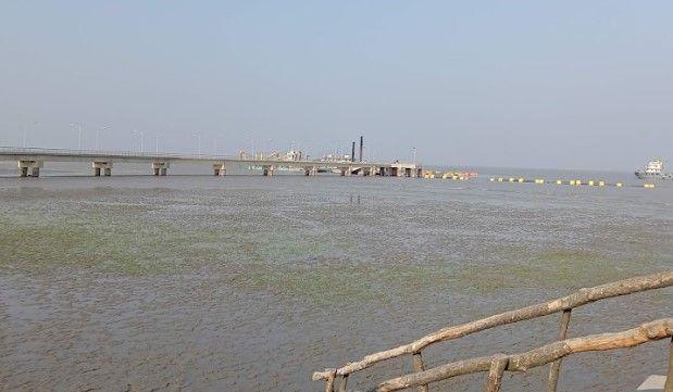 magdhara ferry ghat Image