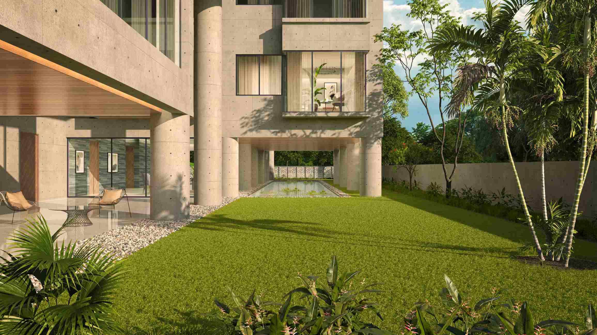 orchard lobby Banani