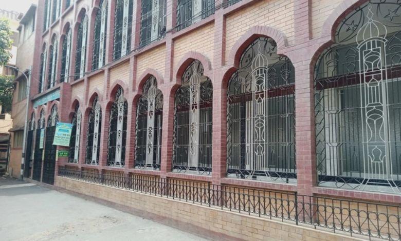 paribagh jame mosjid Image