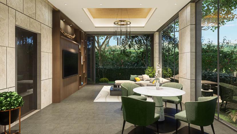 Pristine বারিধারা