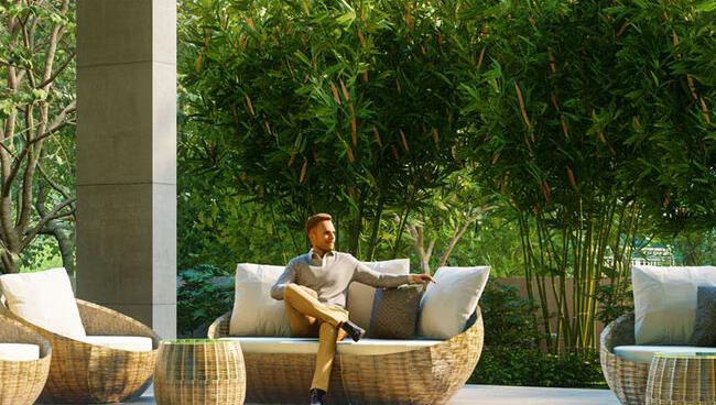 The Sanctum Project in Gulshan