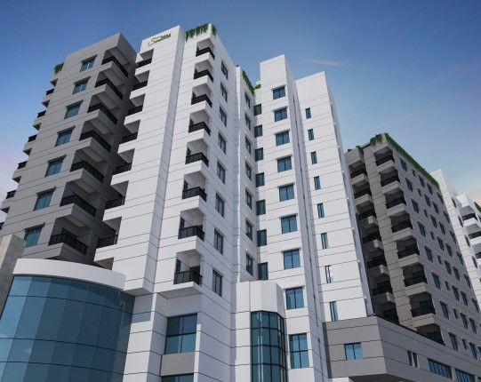 sufia's ena serenade exterior view ধানমন্ডি