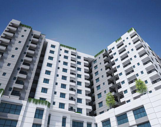 sufia's ena serenade front view ধানমন্ডি